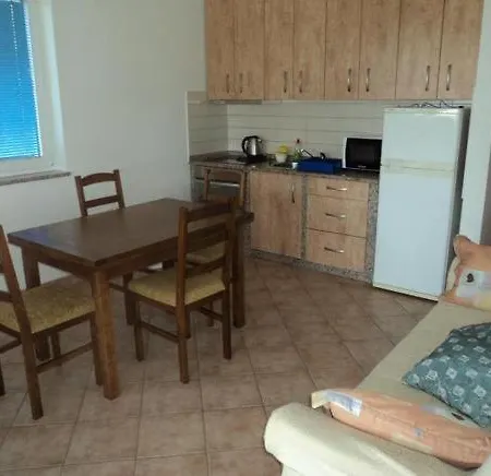 Apartments Delfini Sveti Filip i Jakov Esterno foto