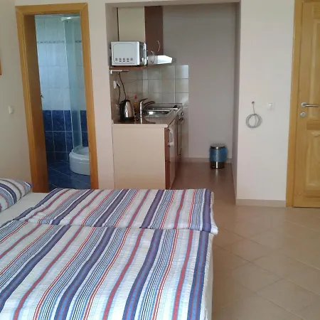 Apartments Delfini Sveti Filip i Jakov Esterno foto