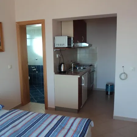 Apartments Delfini Sveti Filip i Jakov Esterno foto