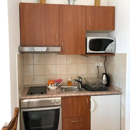 Apartments Delfini Sveti Filip i Jakov Esterno foto