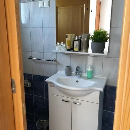 Apartments Delfini Sveti Filip i Jakov Esterno foto