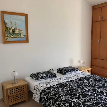 Apartments Delfini Sveti Filip i Jakov Esterno foto