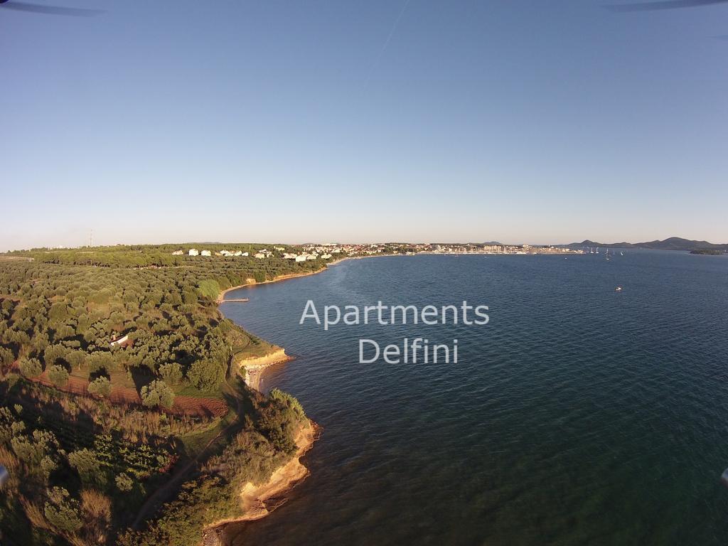 Appartement Delfini Sveti Filip i Jakov